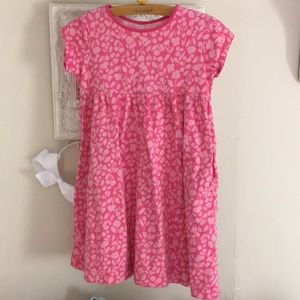 Sweet Floral Lands End Dress